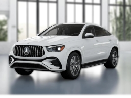 Mercedes-Benz GLE AMG GLE 53 4MATIC+ Coupe 2026