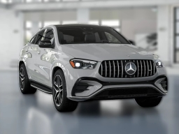 Mercedes-Benz GLE AMG GLE 53 4MATIC+ Coupe 2026