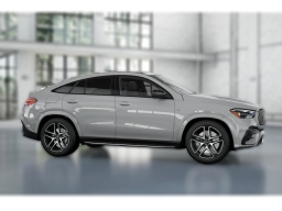Mercedes-Benz GLE AMG GLE 53 4MATIC+ Coupe 2026