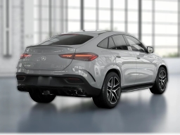 Mercedes-Benz GLE AMG GLE 53 4MATIC+ Coupe 2026