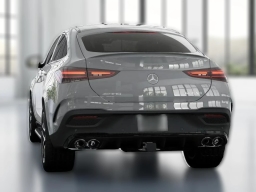 Mercedes-Benz GLE AMG GLE 53 4MATIC+ Coupe 2026
