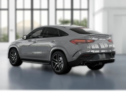 Mercedes-Benz GLE AMG GLE 53 4MATIC+ Coupe 2026