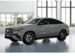 Mercedes-Benz GLE AMG GLE 53 4MATIC+ Coupe 2026