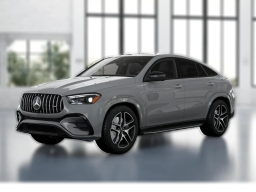 Mercedes-Benz GLE AMG GLE 53 4MATIC+ Coupe 2026
