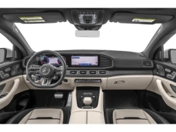 Mercedes-Benz GLE AMG GLE 53 4MATIC+ Coupe 2026
