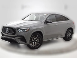 Mercedes-Benz GLE AMG GLE 53 4MATIC+ Coupe 2026