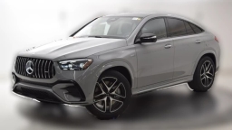 Mercedes-Benz GLE AMG GLE 53 4MATIC+ Coupe 2026