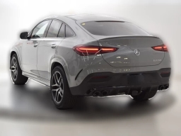 Mercedes-Benz GLE AMG GLE 53 4MATIC+ Coupe 2026