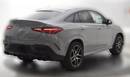 Mercedes-Benz GLE AMG GLE 53 4MATIC+ Coupe 2026