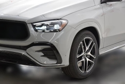 Mercedes-Benz GLE AMG GLE 53 4MATIC+ Coupe 2026