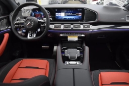 Mercedes-Benz GLE AMG GLE 53 4MATIC+ Coupe 2026