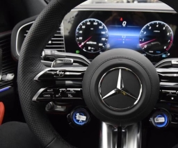 Mercedes-Benz GLE AMG GLE 53 4MATIC+ Coupe 2026