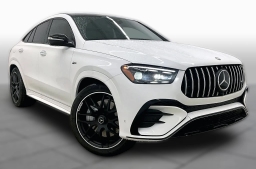 Mercedes-Benz GLE AMG GLE 53 4MATIC+ Coupe 2026
