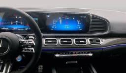 Mercedes-Benz GLE AMG GLE 53 4MATIC+ Coupe 2026