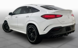 Mercedes-Benz GLE AMG GLE 53 4MATIC+ Coupe 2026