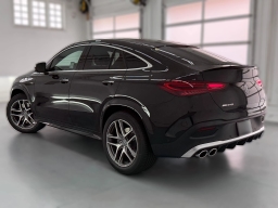Mercedes-Benz GLE AMG GLE 53 4MATIC+ Coupe 2026