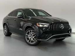 Mercedes-Benz GLE AMG GLE 53 4MATIC+ Coupe 2026