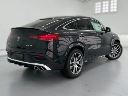 Mercedes-Benz GLE AMG GLE 53 4MATIC+ Coupe 2026