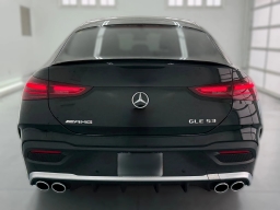 Mercedes-Benz GLE AMG GLE 53 4MATIC+ Coupe 2026