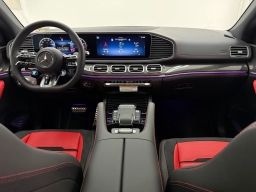 Mercedes-Benz GLE AMG GLE 53 4MATIC+ Coupe 2026