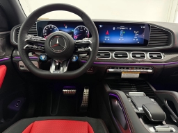 Mercedes-Benz GLE AMG GLE 53 4MATIC+ Coupe 2026