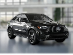 Mercedes-Benz GLE AMG GLE 53 4MATIC+ Coupe 2026