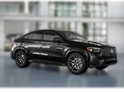Mercedes-Benz GLE AMG GLE 53 4MATIC+ Coupe 2026