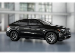 Mercedes-Benz GLE AMG GLE 53 4MATIC+ Coupe 2026