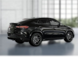 Mercedes-Benz GLE AMG GLE 53 4MATIC+ Coupe 2026