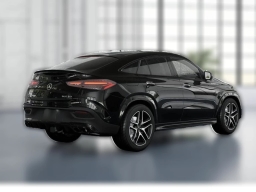 Mercedes-Benz GLE AMG GLE 53 4MATIC+ Coupe 2026