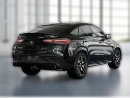 Mercedes-Benz GLE AMG GLE 53 4MATIC+ Coupe 2026