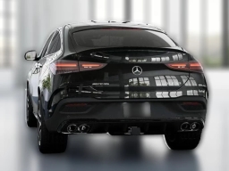 Mercedes-Benz GLE AMG GLE 53 4MATIC+ Coupe 2026