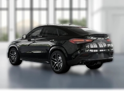 Mercedes-Benz GLE AMG GLE 53 4MATIC+ Coupe 2026