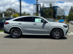 Mercedes-Benz GLE AMG GLE 53 4MATIC+ Coupe 2026