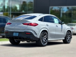 Mercedes-Benz GLE AMG GLE 53 4MATIC+ Coupe 2026