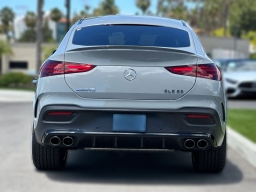 Mercedes-Benz GLE AMG GLE 53 4MATIC+ Coupe 2026