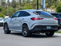 Mercedes-Benz GLE AMG GLE 53 4MATIC+ Coupe 2026