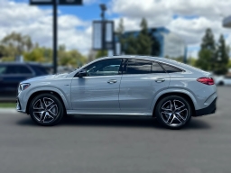Mercedes-Benz GLE AMG GLE 53 4MATIC+ Coupe 2026
