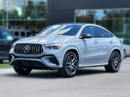 Mercedes-Benz GLE AMG GLE 53 4MATIC+ Coupe 2026