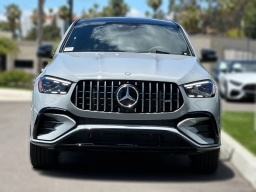 Mercedes-Benz GLE AMG GLE 53 4MATIC+ Coupe 2026