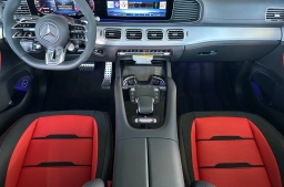Mercedes-Benz GLE AMG GLE 53 4MATIC+ Coupe 2026