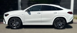Mercedes-Benz GLE AMG GLE 53 4MATIC+ Coupe 2026