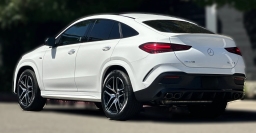 Mercedes-Benz GLE AMG GLE 53 4MATIC+ Coupe 2026