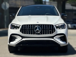 Mercedes-Benz GLE AMG GLE 53 4MATIC+ Coupe 2026