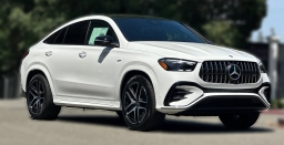Mercedes-Benz GLE AMG GLE 53 4MATIC+ Coupe 2026