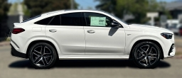 Mercedes-Benz GLE AMG GLE 53 4MATIC+ Coupe 2026