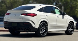 Mercedes-Benz GLE AMG GLE 53 4MATIC+ Coupe 2026