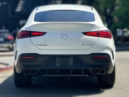 Mercedes-Benz GLE AMG GLE 53 4MATIC+ Coupe 2026