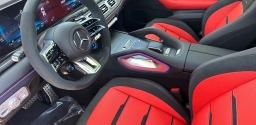 Mercedes-Benz GLE AMG GLE 53 4MATIC+ Coupe 2026