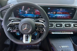 Mercedes-Benz GLE AMG GLE 53 4MATIC+ Coupe 2026